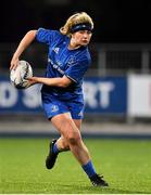 15 September 2018; Emma Hooban of Leinster during the Women’s Interprovincial Championship match between Leinster and Munster at Energia Park in Donnybrook, Dublin. Photo by Brendan Moran/Sportsfile