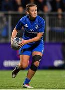 15 September 2018; Nikki Caughey of Leinster during the Women’s Interprovincial Championship match between Leinster and Munster at Energia Park in Donnybrook, Dublin. Photo by Brendan Moran/Sportsfile