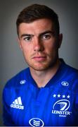 22 August 2018; Luke McGrath during a Leinster Rugby squad portrait session at Leinster Rugby Headquarters in Dublin. Photo by Ramsey Cardy/Sportsfile