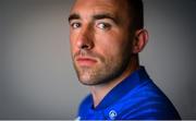 22 August 2018; Jack Conan during a Leinster Rugby squad portrait session at Leinster Rugby Headquarters in Dublin. Photo by Ramsey Cardy/Sportsfile