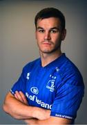 22 August 2018; Jonathan Sexton during a Leinster Rugby squad portrait session at Leinster Rugby Headquarters in Dublin. Photo by Ramsey Cardy/Sportsfile