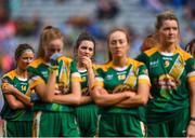 16 September 2018; Maire O'Shaughnessy of Meath following the TG4 All-Ireland Ladies Football Intermediate Championship Final match between Meath and Tyrone at Croke Park, Dublin. Photo by Eóin Noonan/Sportsfile