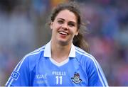 16 September 2018; Noelle Healy of Dublin after during the TG4 All-Ireland Ladies Football Senior Championship Final match between Cork and Dublin at Croke Park, Dublin. Photo by Brendan Moran/Sportsfile