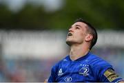 15 September 2018; Jonathan Sexton of Leinster during the Guinness PRO14 Round 3 match between Leinster and Dragons at the RDS Arena in Dublin. Photo by Brendan Moran/Sportsfile