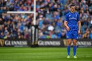 15 September 2018; Jonathan Sexton of Leinster during the Guinness PRO14 Round 3 match between Leinster and Dragons at the RDS Arena in Dublin. Photo by Brendan Moran/Sportsfile