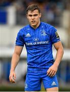 15 September 2018; Garry Ringrose of Leinster during the Guinness PRO14 Round 3 match between Leinster and Dragons at the RDS Arena in Dublin. Photo by Brendan Moran/Sportsfile