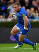 15 September 2018; Seán Cronin of Leinster during the Guinness PRO14 Round 3 match between Leinster and Dragons at the RDS Arena in Dublin. Photo by Brendan Moran/Sportsfile