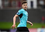 16 September 2018; Charlie Flemming of Cobh Ramblers during the EA SPORTS Cup Final between Derry City and Cobh Ramblers at the Brandywell Stadium in Derry. Photo by Stephen McCarthy/Sportsfile