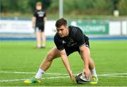 17 September 2018; Luke McGrath during Leinster Rugby squad training at Energia Park in Donnybrook, Dublin. Photo by Ramsey Cardy/Sportsfile