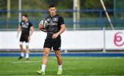 17 September 2018; Noel Reid during Leinster Rugby squad training at Energia Park in Donnybrook, Dublin. Photo by Ramsey Cardy/Sportsfile