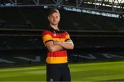 18 September 2018; Jack O'Sullivan of Lansdowne R.F.C., during the All-Ireland League and Women’s All-Ireland League 2018/19 Season launch at the Aviva Stadium in Dublin. Photo by Harry Murphy/Sportsfile