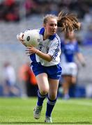 18 September 2018; Action from Munster Girls vs Connacht Girls during the M.Donnelly GAA Football for ALL Interprovincial Finals at Croke Park in Dublin. Photo by Sam Barnes/Sportsfile