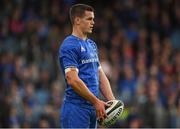 15 September 2018; Jonathan Sexton of Leinster during the Guinness PRO14 Round 3 match between Leinster and Dragons at the RDS Arena in Dublin. Photo by David Fitzgerald/Sportsfile