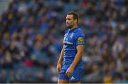 15 September 2018; Dave Kearney of Leinster during the Guinness PRO14 Round 3 match between Leinster and Dragons at the RDS Arena in Dublin. Photo by David Fitzgerald/Sportsfile