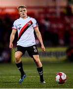 19 September 2018; JJ Lunney of Bohemians during the Irish Daily Mail FAI Cup Quarter-Final match between Derry City and Bohemians at the Brandywell Stadium in Derry. Photo by Stephen McCarthy/Sportsfile