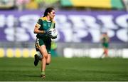16 September 2018; Niamh Gallogly of Meath during the TG4 All-Ireland Ladies Football Intermediate Championship Final match between Meath and Tyrone at Croke Park, Dublin. Photo by David Fitzgerald/Sportsfile