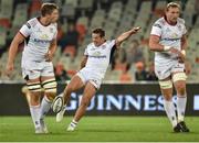 21 September 2018; Billy Burns of Ulster during the Guinness PRO14 Round 4 match between Toyota Cheetahs and Ulster at Toyota Stadium in Bloemfontein, South Africa. Photo by Johan Pretorius/Sportsfile