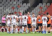 21 September 2018; Ulster players during the Guinness PRO14 Round 4 match between Toyota Cheetahs and Ulster at Toyota Stadium in Bloemfontein, South Africa. Photo by Johan Pretorius/Sportsfile