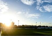 21 September 2018; A general view of the Carlisle Grounds before the SSE Airtricity League Premier Division match between Bray Wanderers and Limerick at the Carlisle Grounds in Bray, Wicklow. Photo by Matt Browne/Sportsfile