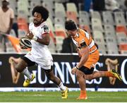 21 September 2018; Henry Speight of Ulster during the Guinness PRO14 Round 4 match between Toyota Cheetahs and Ulster at Toyota Stadium in Bloemfontein, South Africa. Photo by Johan Pretorius/Sportsfile