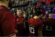 21 September 2018; Peter O'Mahony of Munster following the Guinness PRO14 Round 4 match between Cardiff Blues and Munster at Cardiff Arms Park in Cardiff, Wales. Photo by Chris Fairweather/Sportsfile