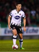 21 September 2018; Patrick McEleney of Dundalk during the SSE Airtricity League Premier Division match between Cork City and Dundalk at Turners Cross in Cork. Photo by Stephen McCarthy/Sportsfile