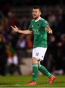 21 September 2018; Steven Beattie of Cork City during the SSE Airtricity League Premier Division match between Cork City and Dundalk at Turners Cross in Cork. Photo by Stephen McCarthy/Sportsfile