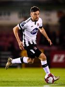 21 September 2018; Dean Jarvis of Dundalk during the SSE Airtricity League Premier Division match between Cork City and Dundalk at Turners Cross in Cork. Photo by Stephen McCarthy/Sportsfile