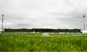 22 September 2018; A detailed view of the pitch and stadium prior to the Guinness PRO14 Round 4 match between Connacht and Scarlets at the Sportsground in Galway. Photo by Seb Daly/Sportsfile
