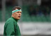 22 September 2018; Robin Copeland of Connacht warms-up prior to the Guinness PRO14 Round 4 match between Connacht and Scarlets at the Sportsground in Galway. Photo by Seb Daly/Sportsfile