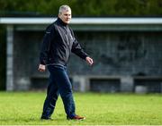 22 September 2018; Westport manager James Horan  before the Mayo County Senior Club Football Championship Quarter-Final match between Westport and Breaffy at Elvery's MacHale Park in Mayo. Photo by Matt Browne/Sportsfile