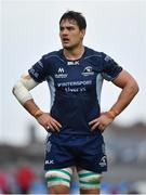 22 September 2018; Quinn Roux of Connacht during the Guinness PRO14 Round 4 match between Connacht and Scarlets at the Sportsground in Galway. Photo by Seb Daly/Sportsfile