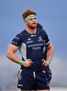 22 September 2018; Sean O’Brien of Connacht during the Guinness PRO14 Round 4 match between Connacht and Scarlets at the Sportsground in Galway. Photo by Seb Daly/Sportsfile