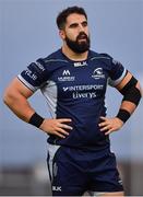 22 September 2018; Peter McCabe of Connacht during the Guinness PRO14 Round 4 match between Connacht and Scarlets at the Sportsground in Galway. Photo by Seb Daly/Sportsfile