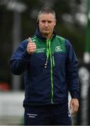 22 September 2018; Connacht forwards coach Jimmy Duffy during the Guinness PRO14 Round 4 match between Connacht and Scarlets at the Sportsground in Galway. Photo by Seb Daly/Sportsfile