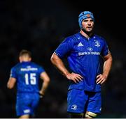 22 September 2018; Mick Kearney of Leinster during the Guinness PRO14 Round 4 match between Leinster and Edinburgh at the RDS Arena in Dublin. Photo by David Fitzgerald/Sportsfile