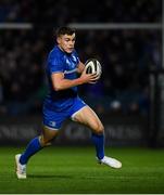 22 September 2018; Garry Ringrose of Leinster during the Guinness PRO14 Round 4 match between Leinster and Edinburgh at the RDS Arena in Dublin. Photo by David Fitzgerald/Sportsfile