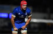 22 September 2018; Josh van der Flier of Leinster during the Guinness PRO14 Round 4 match between Leinster and Edinburgh at the RDS Arena in Dublin. Photo by David Fitzgerald/Sportsfile