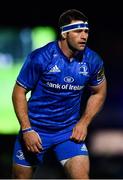 22 September 2018; Fergus McFadden of Leinster during the Guinness PRO14 Round 4 match between Leinster and Edinburgh at the RDS Arena in Dublin. Photo by Ramsey Cardy/Sportsfile