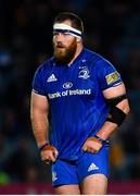 22 September 2018; Michael Bent of Leinster during the Guinness PRO14 Round 4 match between Leinster and Edinburgh at the RDS Arena in Dublin. Photo by Ramsey Cardy/Sportsfile