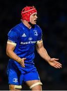 22 September 2018; Josh van der Flier of Leinster during the Guinness PRO14 Round 4 match between Leinster and Edinburgh at the RDS Arena in Dublin. Photo by Ramsey Cardy/Sportsfile