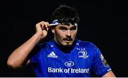 22 September 2018; Max Deegan of Leinster during the Guinness PRO14 Round 4 match between Leinster and Edinburgh at the RDS Arena in Dublin. Photo by Ramsey Cardy/Sportsfile