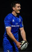 22 September 2018; Jonathan Sexton of Leinster during the Guinness PRO14 Round 4 match between Leinster and Edinburgh at the RDS Arena in Dublin. Photo by Ramsey Cardy/Sportsfile