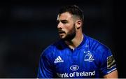 22 September 2018; Robbie Henshaw of Leinster during the Guinness PRO14 Round 4 match between Leinster and Edinburgh at the RDS Arena in Dublin. Photo by Ramsey Cardy/Sportsfile