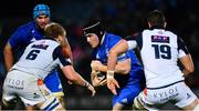 22 September 2018; Peter Dooley of Leinster during the Guinness PRO14 Round 4 match between Leinster and Edinburgh at the RDS Arena in Dublin. Photo by Ramsey Cardy/Sportsfile