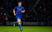 22 September 2018; Dan Leavy of Leinster during the Guinness PRO14 Round 4 match between Leinster and Edinburgh at the RDS Arena in Dublin. Photo by Ramsey Cardy/Sportsfile