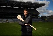 23 September 2018; Johnny Smacks of the 2 Johnnies at the Littlewoods Ireland Connacht Provincial Days Go Games in Croke Park. This year over 6,000 boys and girls aged between six and eleven represented their clubs in a series of mini blitzes and – just like their heroes – got to play in Croke Park. For exclusive content and behind the scenes action follow Littlewoods Ireland on Facebook, Instagram, Twitter and https://blog.littlewoodsireland.ie/ Photo by Piaras Ó Mídheach/Sportsfile