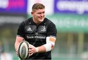 24 September 2018; Tadhg Furlong during Leinster Rugby Squad Training at Energia Park in Dublin. Photo by Sam Barnes/Sportsfile