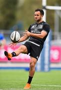24 September 2018; Jamison Gibson-Park during Leinster Rugby Squad Training at Energia Park in Dublin. Photo by Sam Barnes/Sportsfile