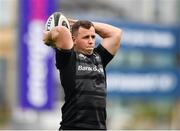 24 September 2018; Bryan Byrne during Leinster Rugby Squad Training at Energia Park in Dublin. Photo by Sam Barnes/Sportsfile